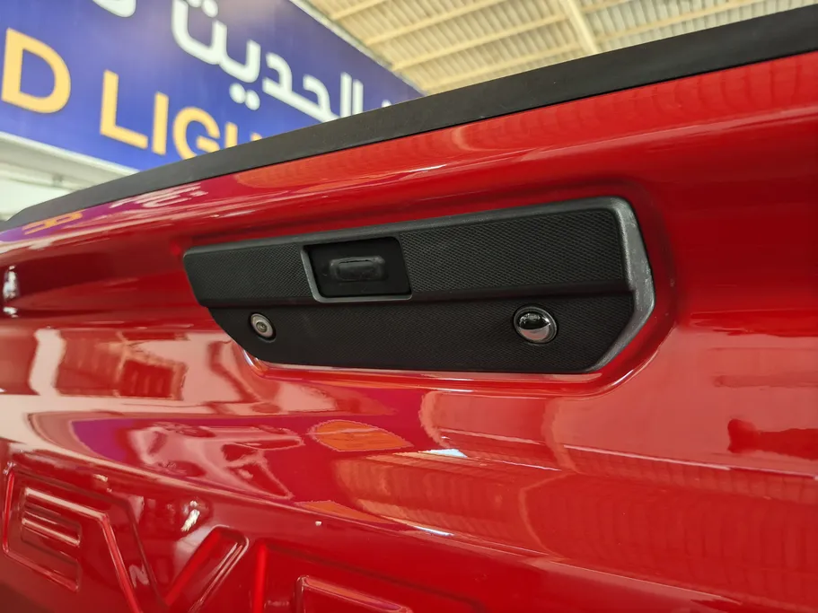 شفروليه سلفرادو LT 2021