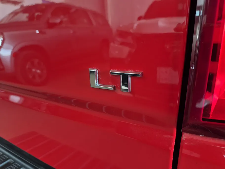 شفروليه سلفرادو LT 2021