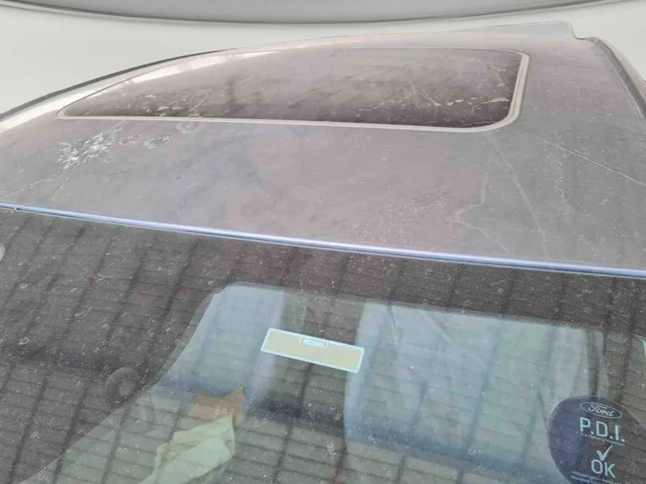 2025 Ford Taurus Ambiente 