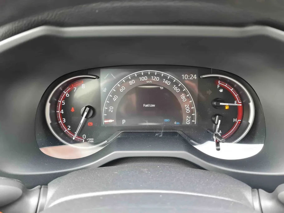 2025 Toyota RAV4 ADVENTURE 