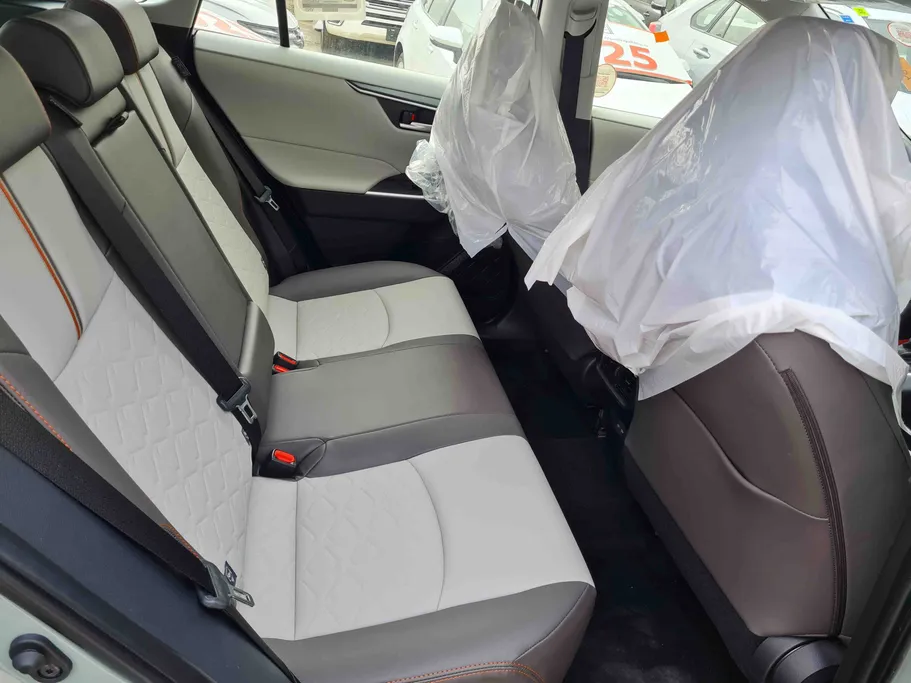 2025 Toyota RAV4 ADVENTURE 