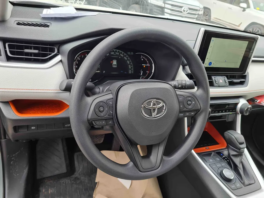 2025 Toyota RAV4 ADVENTURE 