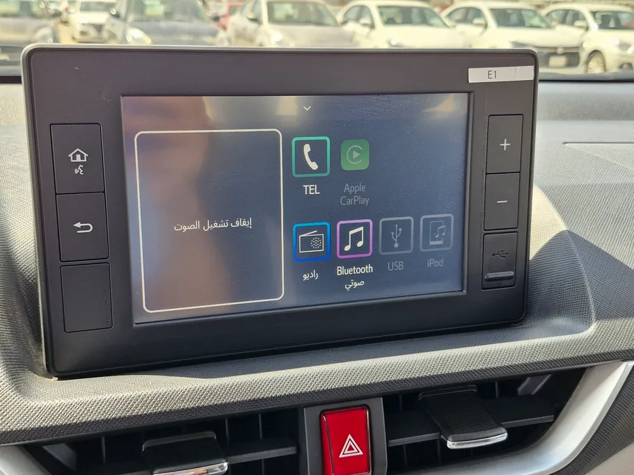تويوتا فيلوز GLX 2024 