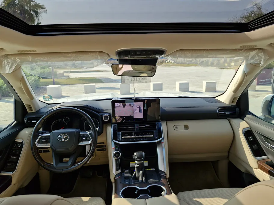 تويوتا لاندكروزر GXR5 2023 