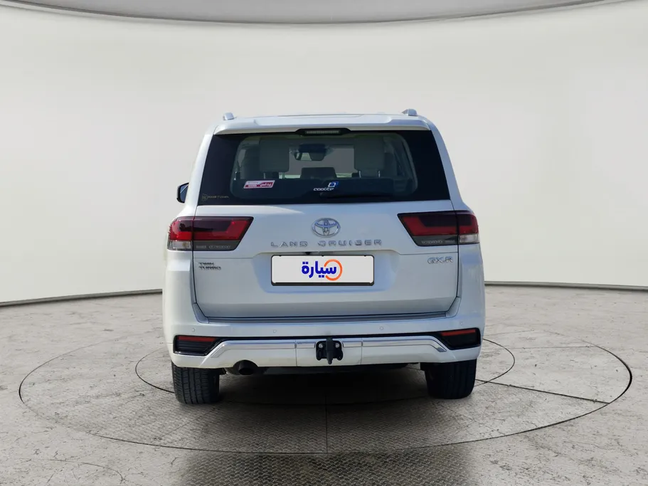 2023 Toyota Land Cruiser GXR5 