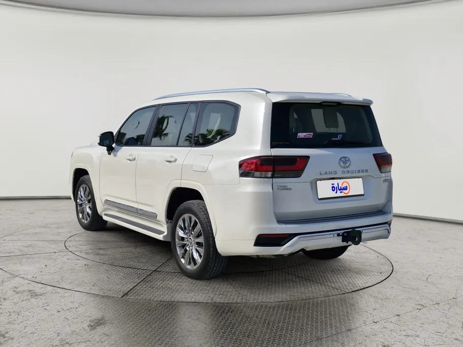 2023 Toyota Land Cruiser GXR5 