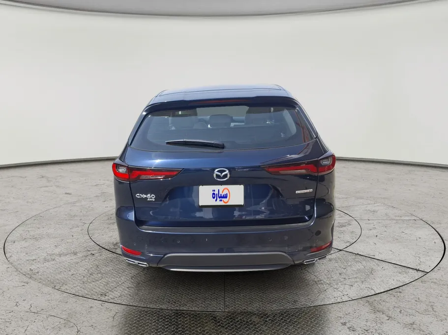 2024 Mazda CX60 SKYACTIV G 