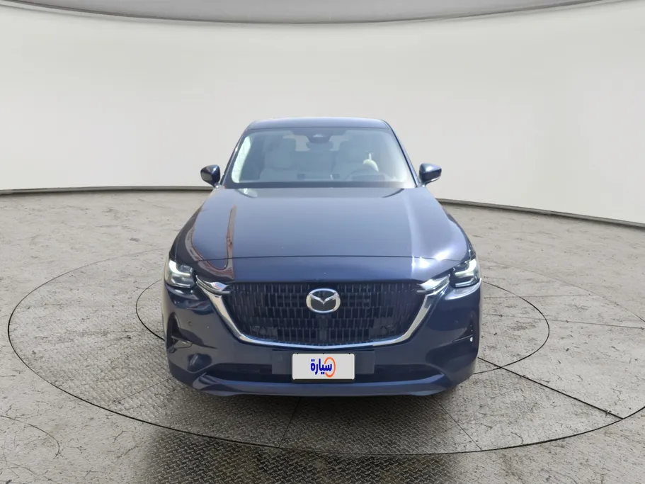 2024 Mazda CX60 SKYACTIV G 