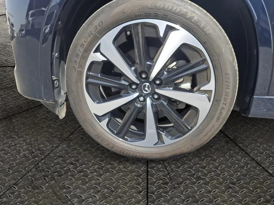 2024 Mazda CX60 SKYACTIV G 