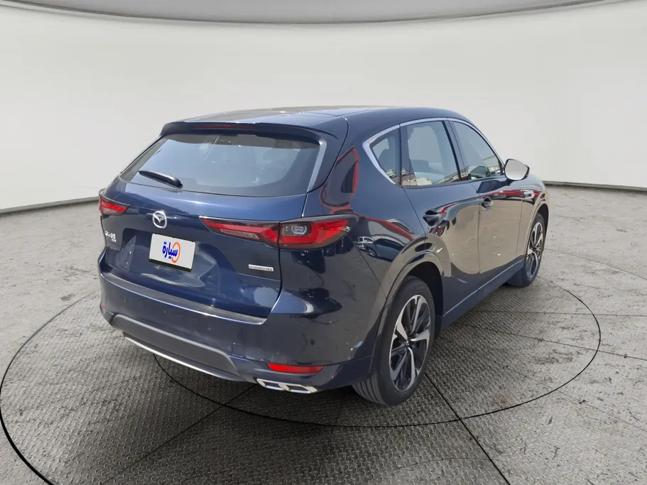 2024 Mazda CX60 SKYACTIV G 