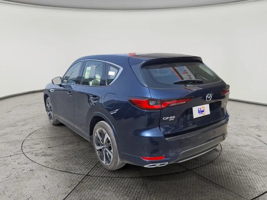 2024 Mazda CX60 SKYACTIV G 