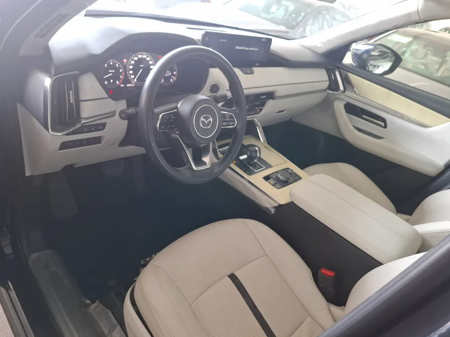 2024 Mazda CX60 SKYACTIV G 