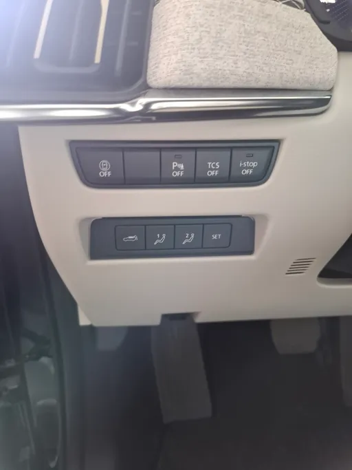 2024 Mazda CX60 SKYACTIV G 