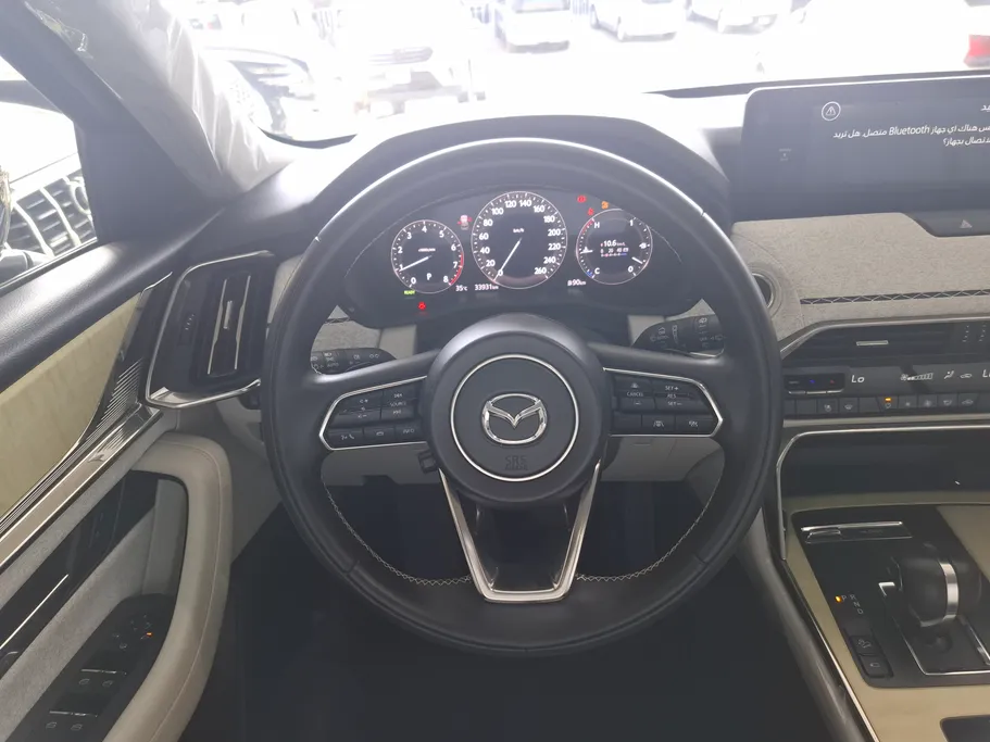 2024 Mazda CX60 SKYACTIV G 