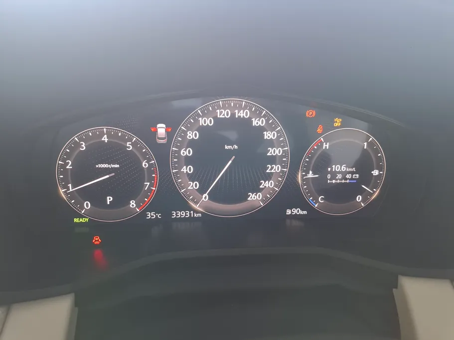 2024 Mazda CX60 SKYACTIV G 