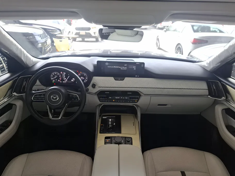 2024 Mazda CX60 SKYACTIV G 