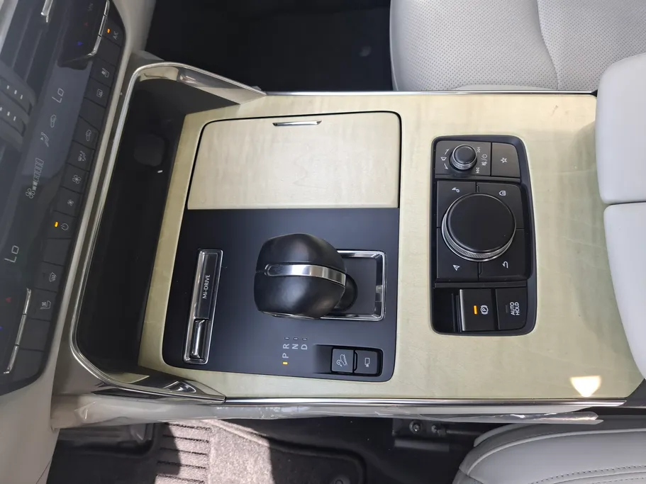 2024 Mazda CX60 SKYACTIV G 