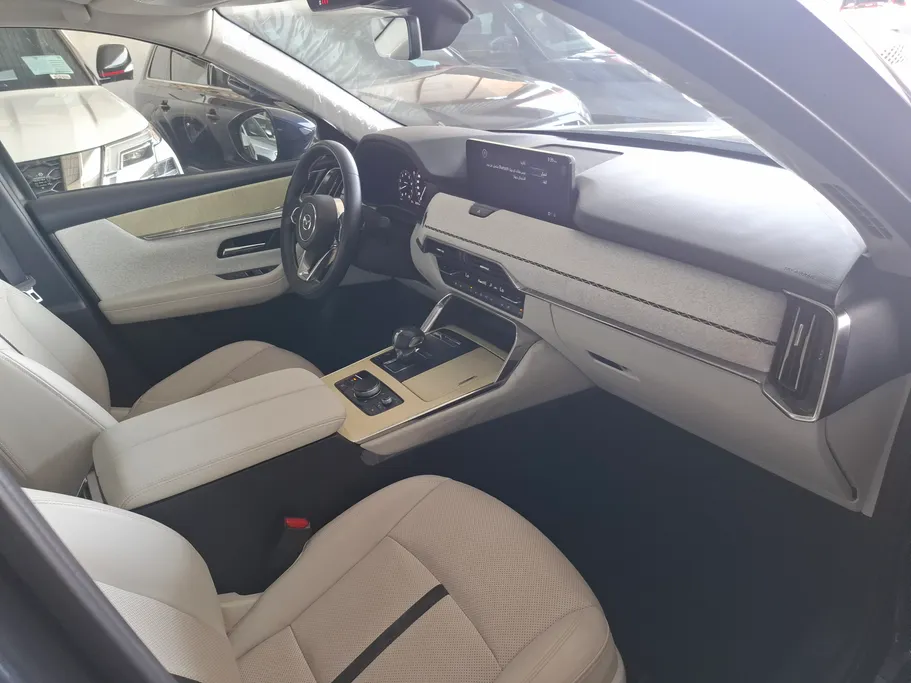 2024 Mazda CX60 SKYACTIV G 