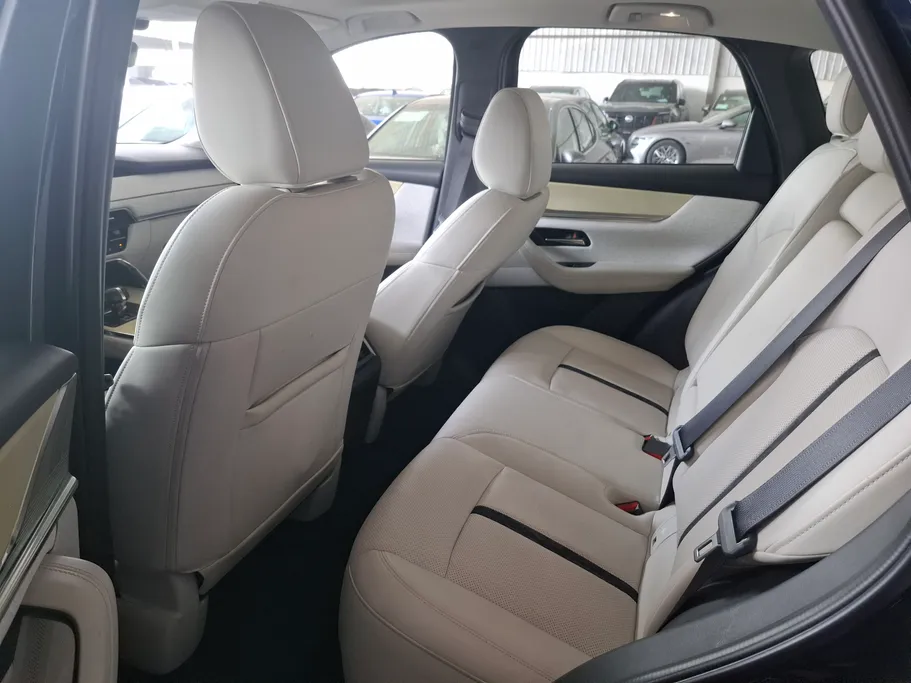 2024 Mazda CX60 SKYACTIV G 
