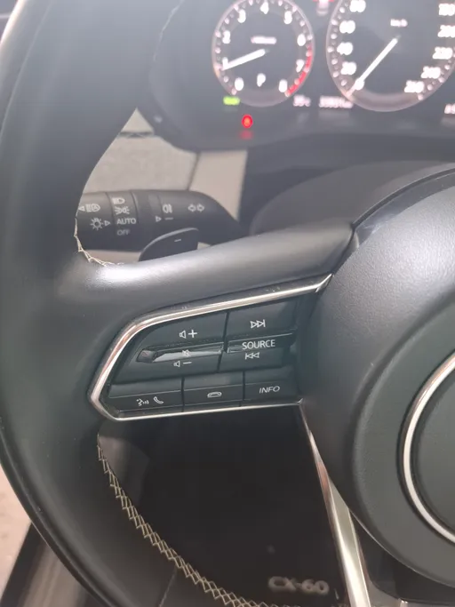 2024 Mazda CX60 SKYACTIV G 