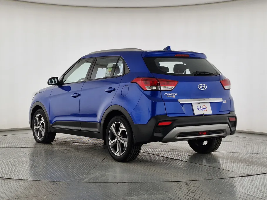 2020 Hyundai Creta GLS SMART 