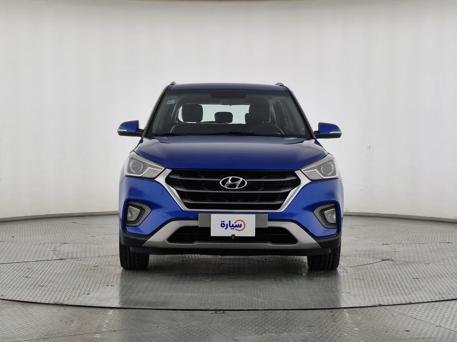 2020 Hyundai Creta GLS SMART 
