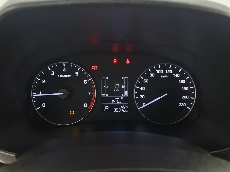 2020 Hyundai Creta GLS SMART 