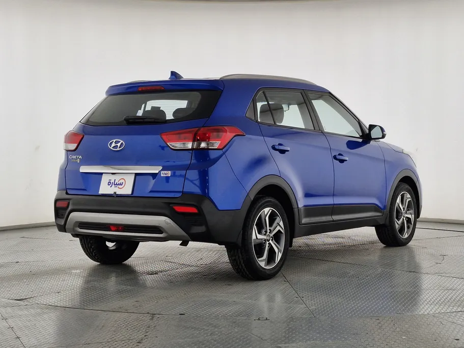 2020 Hyundai Creta GLS SMART 