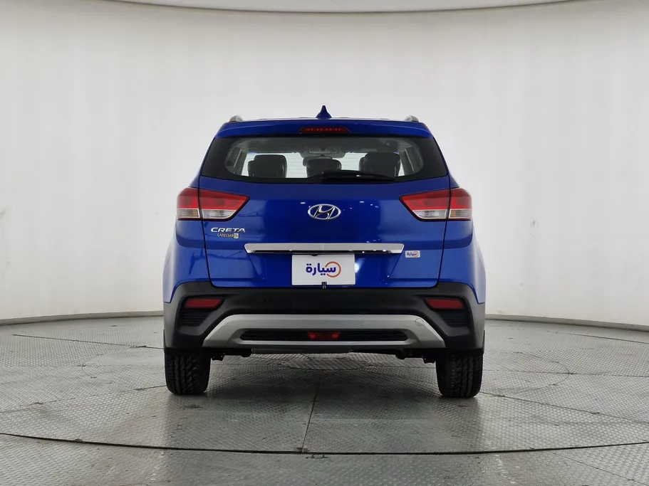 2020 Hyundai Creta GLS SMART 