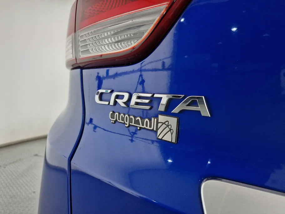 2020 Hyundai Creta GLS SMART 