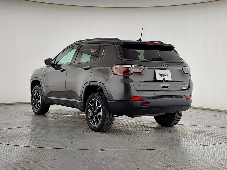 جيب كومباس Trailhawk 2019 