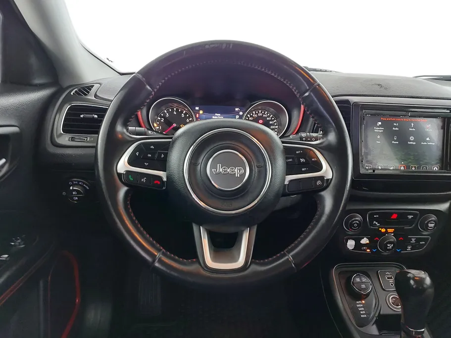 جيب كومباس Trailhawk 2019 