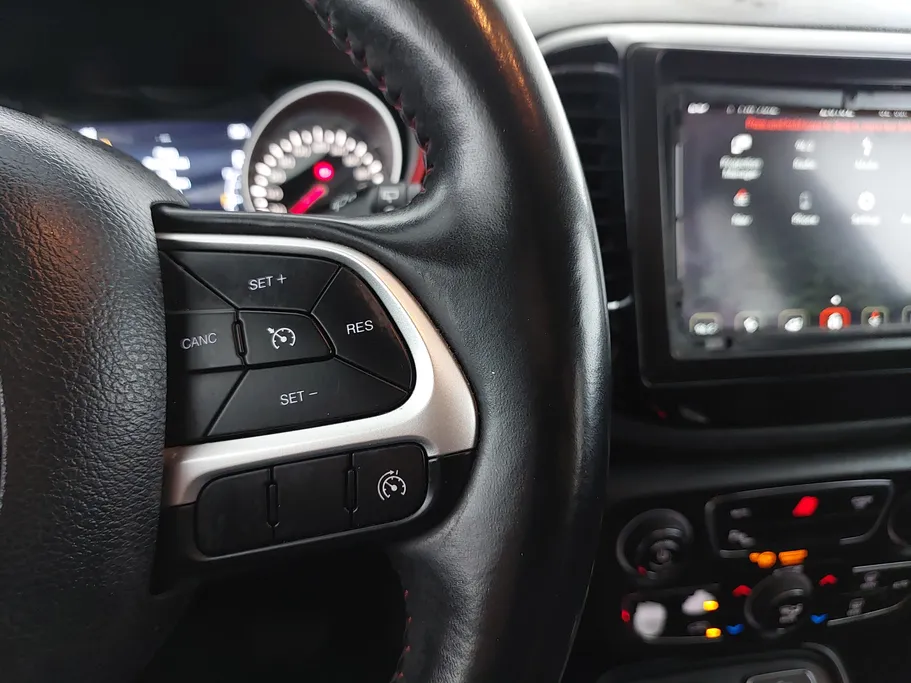 جيب كومباس Trailhawk 2019 