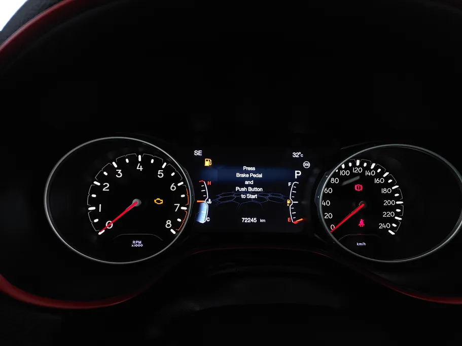 جيب كومباس Trailhawk 2019 