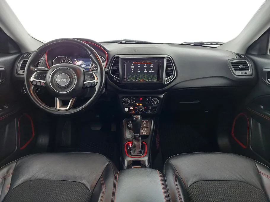 جيب كومباس Trailhawk 2019 