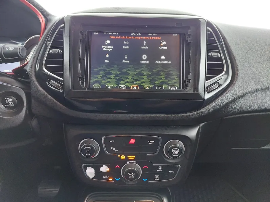 جيب كومباس Trailhawk 2019 