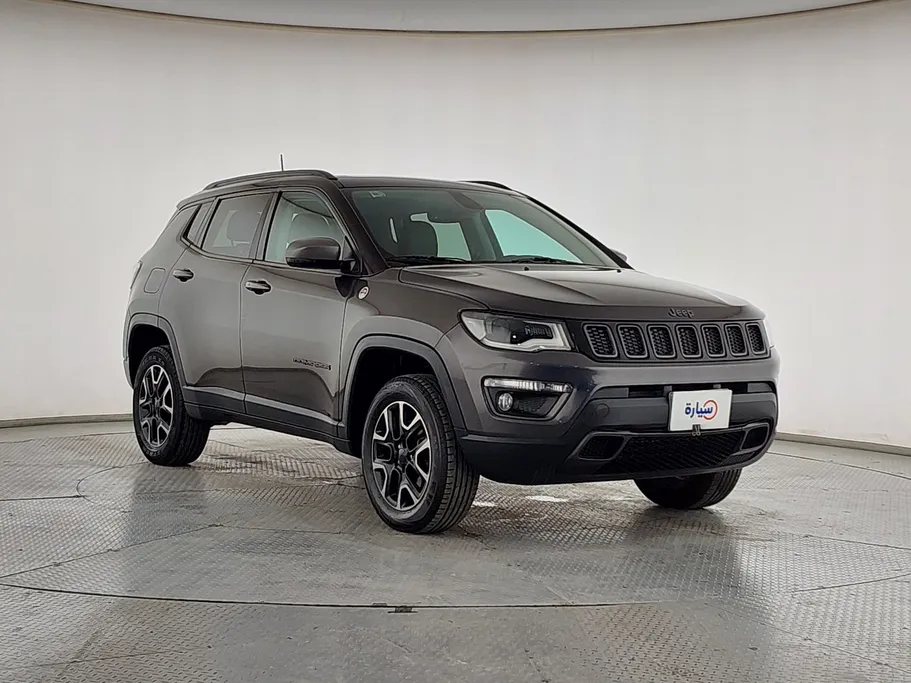 جيب كومباس Trailhawk 2019 