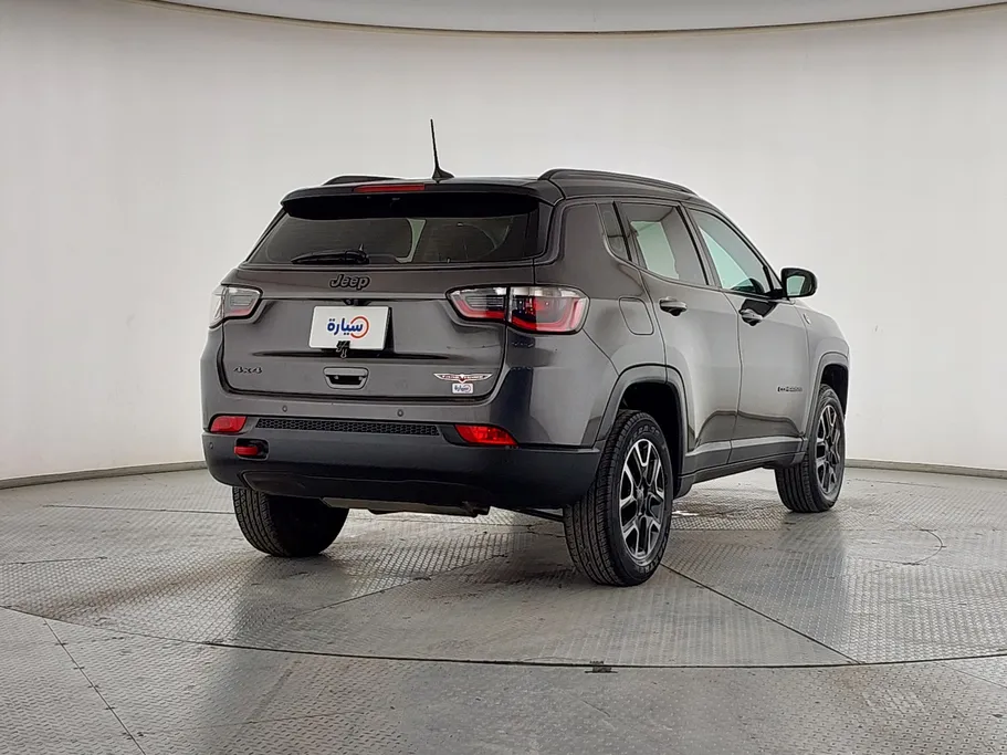 جيب كومباس Trailhawk 2019 