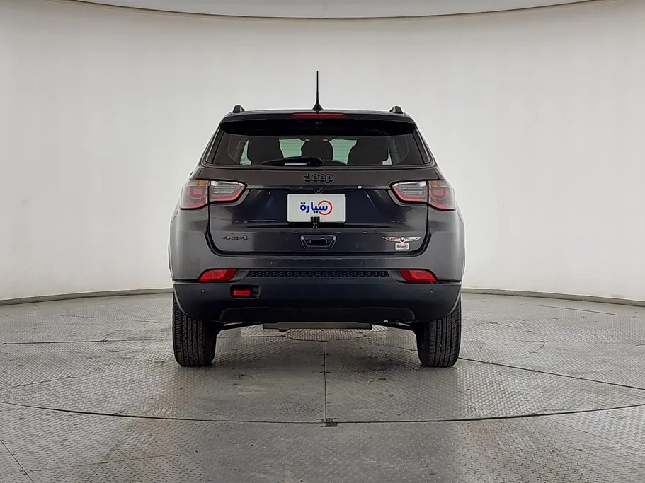 جيب كومباس Trailhawk 2019 