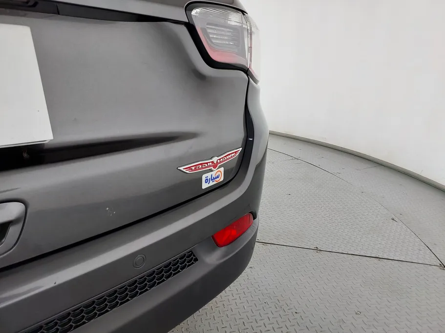 جيب كومباس Trailhawk 2019 