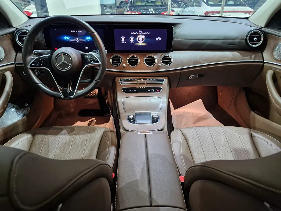 2023 Mercedes E 300 