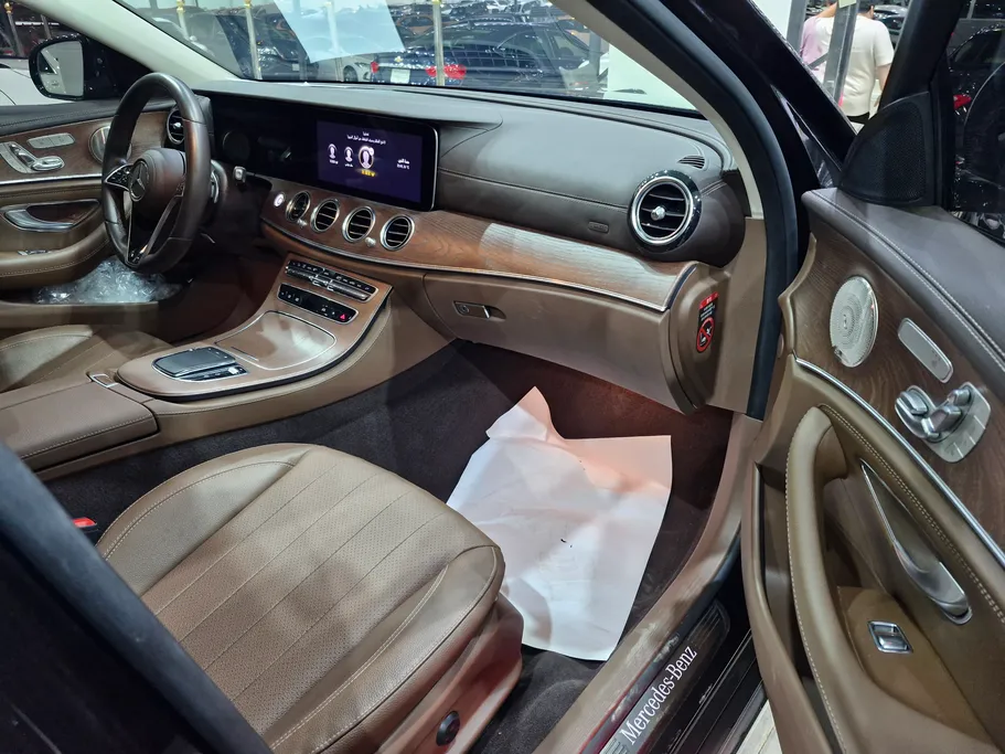 2023 Mercedes E 300 