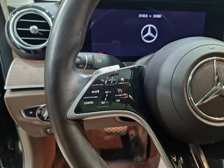 2023 Mercedes E 300 