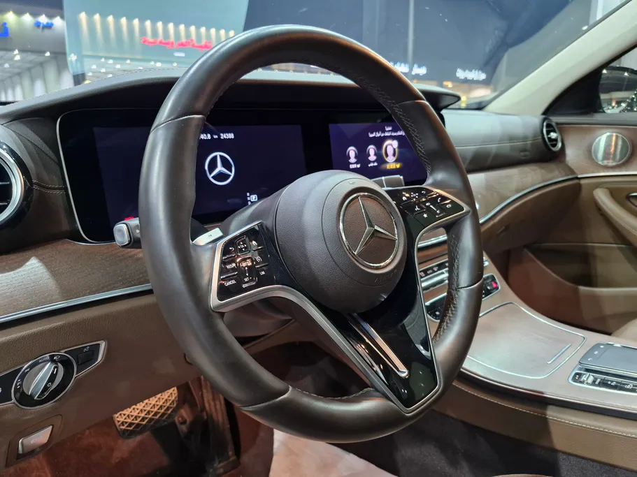 2023 Mercedes E 300 