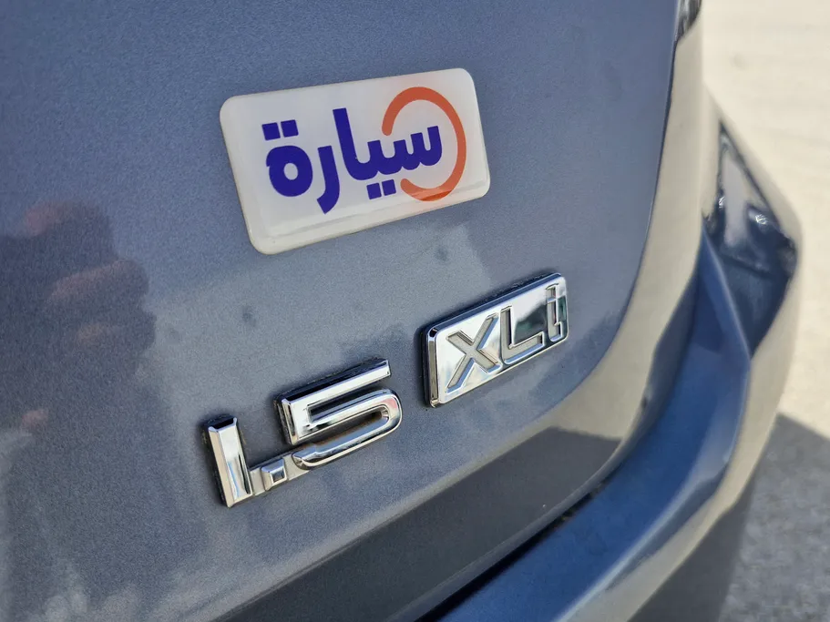 تويوتا كورولا XLI 2022 