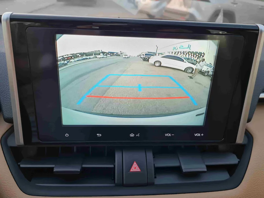 2025 Toyota RAV4 LE HEV 