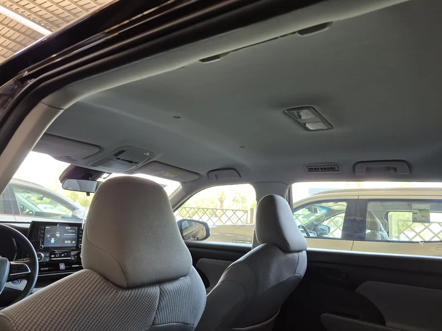 تويوتا هايلاندر LE 2022 