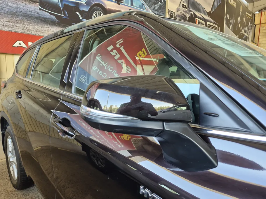 تويوتا هايلاندر LE 2022 