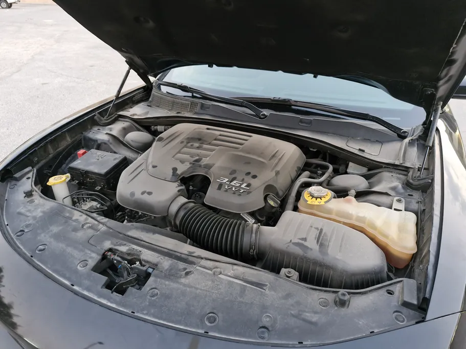 دودج تشارجر SXT 2019 