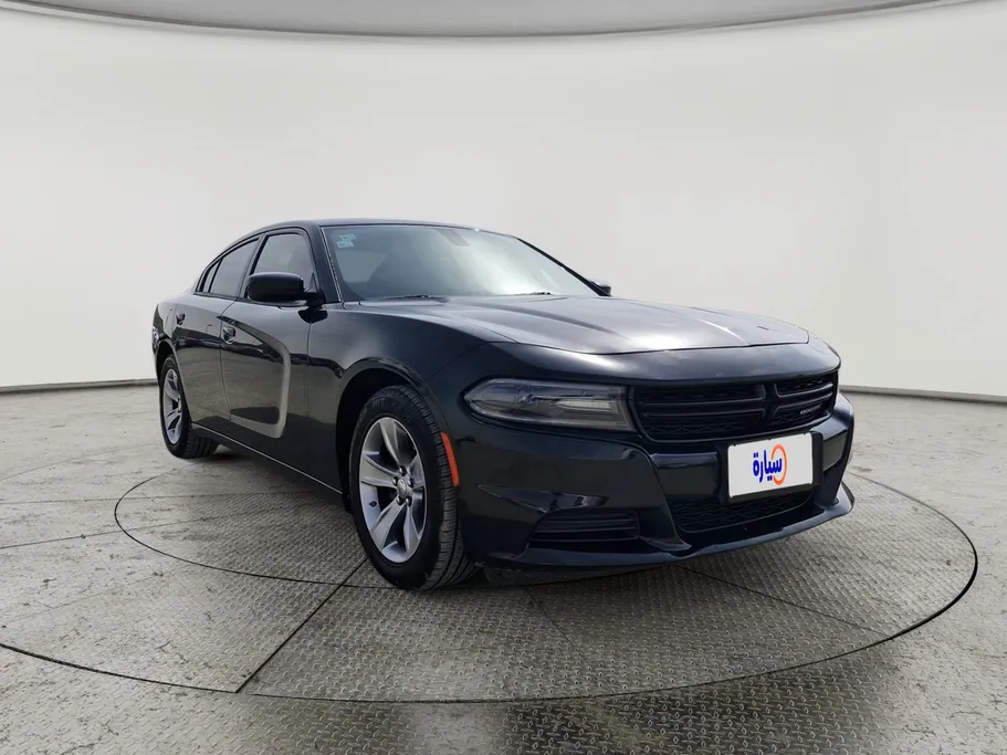 دودج تشارجر SXT 2019 
